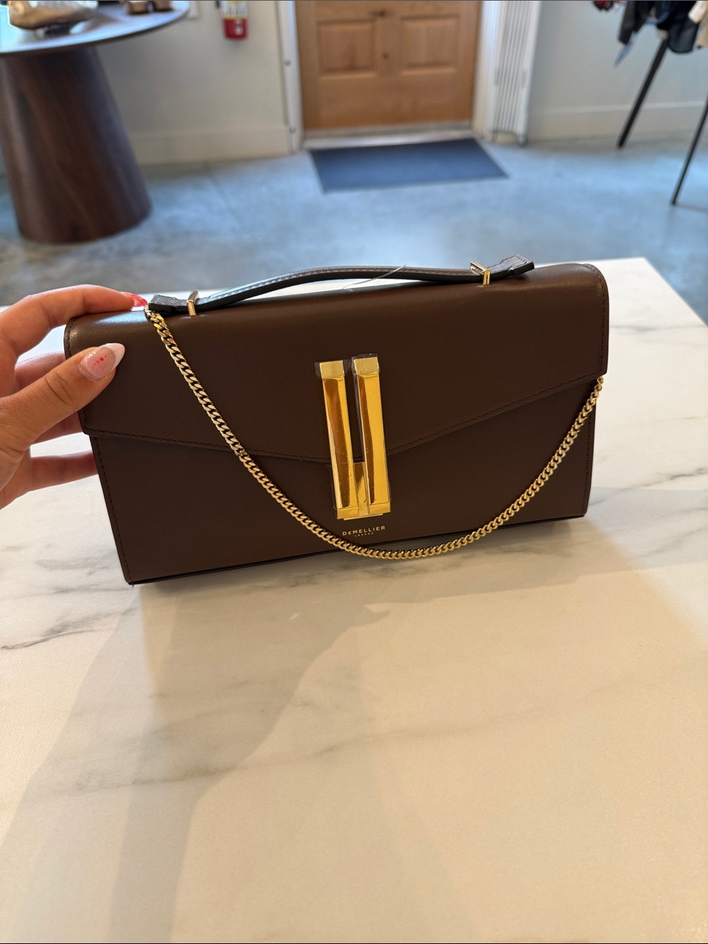 DeMellier Purse